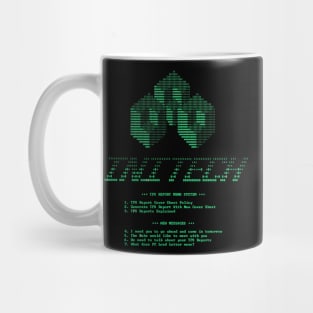 TPS Reports Mug